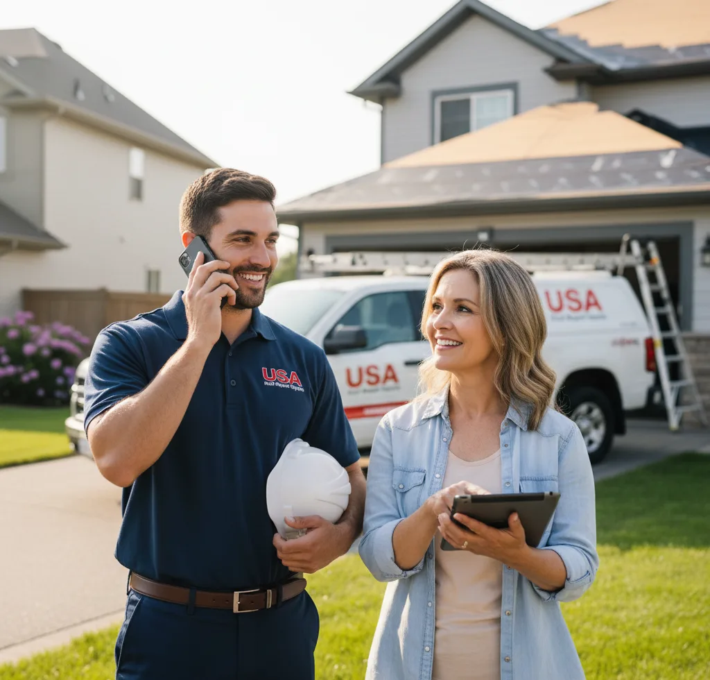 Flat Roof Repair in Plano, IL